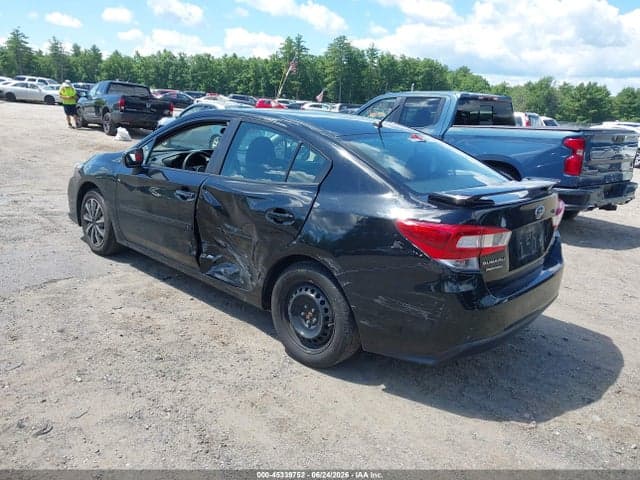 2020 SUBARU IMPREZA SEDAN 3