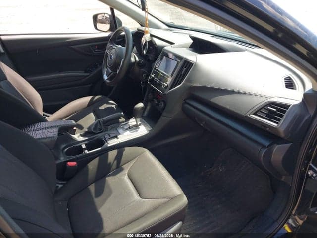 2020 SUBARU IMPREZA SEDAN 5