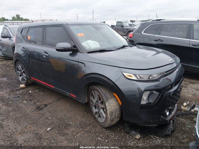 2020 KIA SOUL GT-LINE