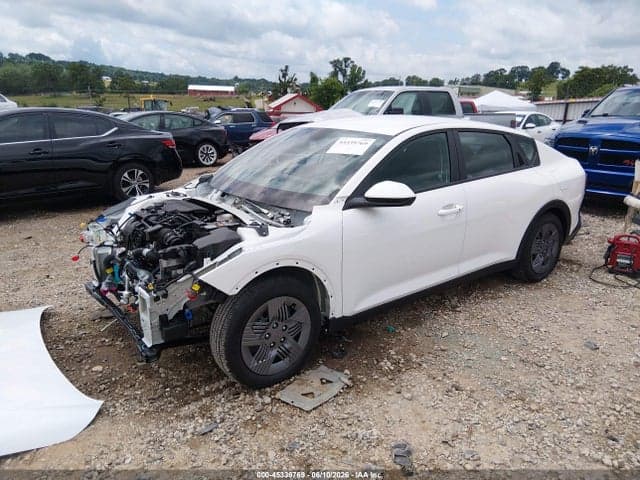 2026 KIA K4 LX 2