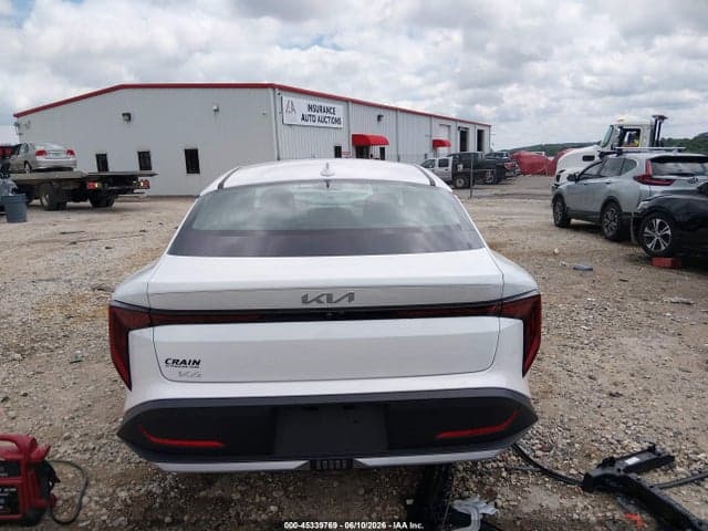 2026 KIA K4 LX 17