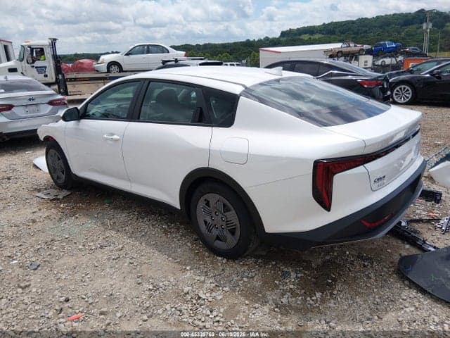 2026 KIA K4 LX 3