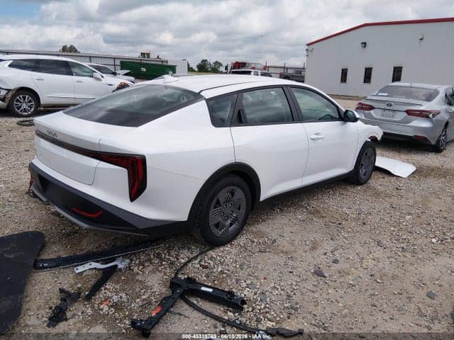 2026 KIA K4 LX 4