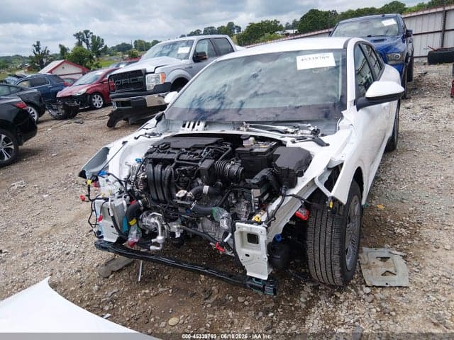 2026 KIA K4 LX 6