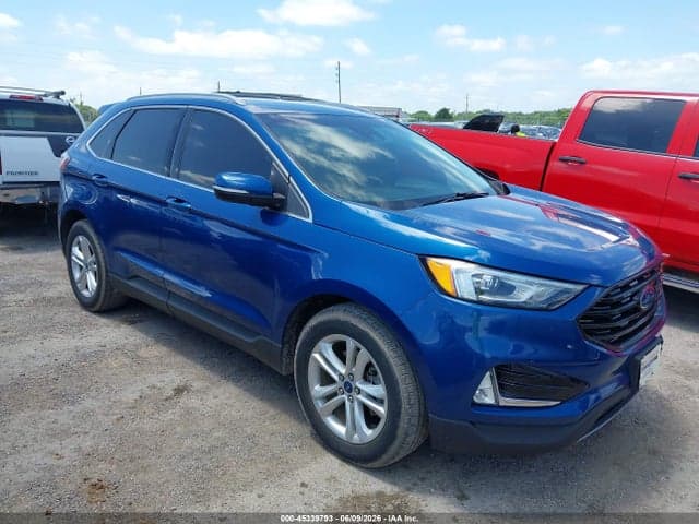 2020 FORD EDGE SEL 1