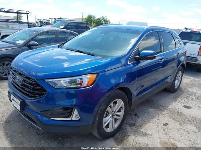 2020 FORD EDGE SEL 2