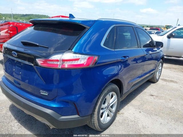 2020 FORD EDGE SEL 4