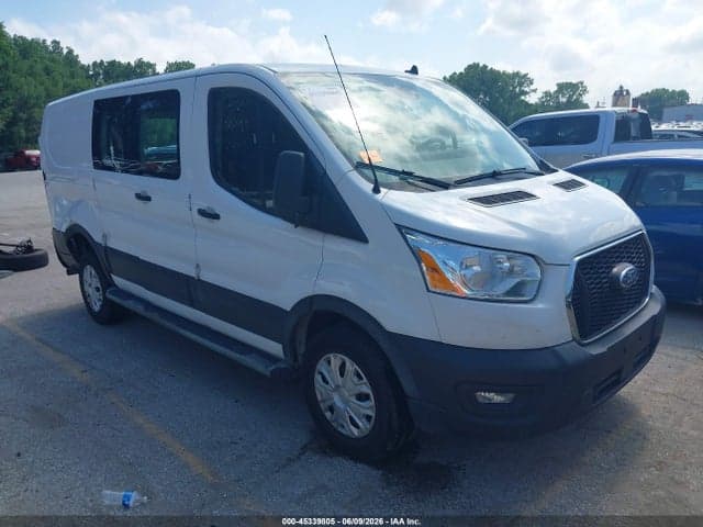 2021 FORD TRANSIT-250 1