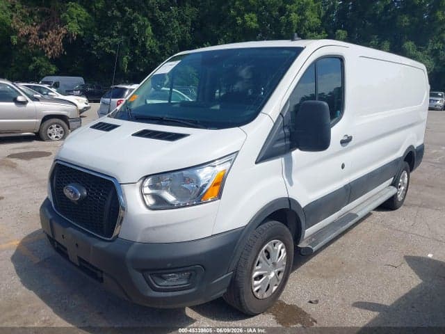 2021 FORD TRANSIT-250 2
