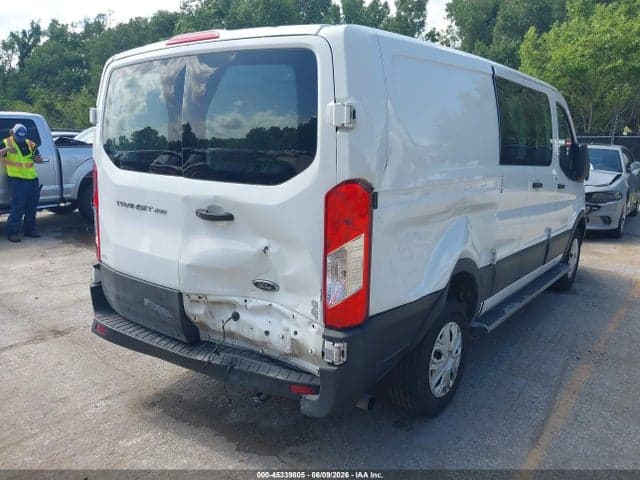 2021 FORD TRANSIT-250 4