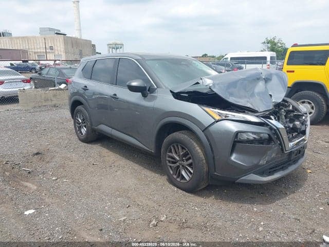 2023 NISSAN ROGUE S INTELLIGENT AWD