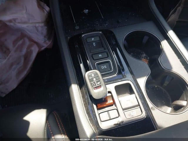 2026 HONDA PILOT TRAILSPORT 11