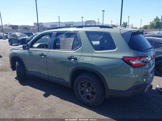 2026 HONDA PILOT TRAILSPORT 15