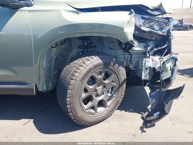 2026 HONDA PILOT TRAILSPORT 18
