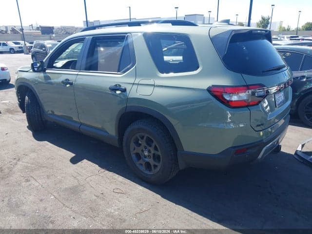 2026 HONDA PILOT TRAILSPORT 3