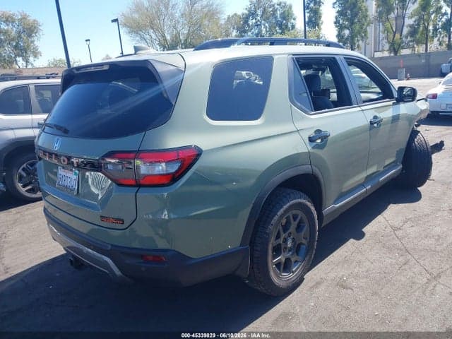 2026 HONDA PILOT TRAILSPORT 4