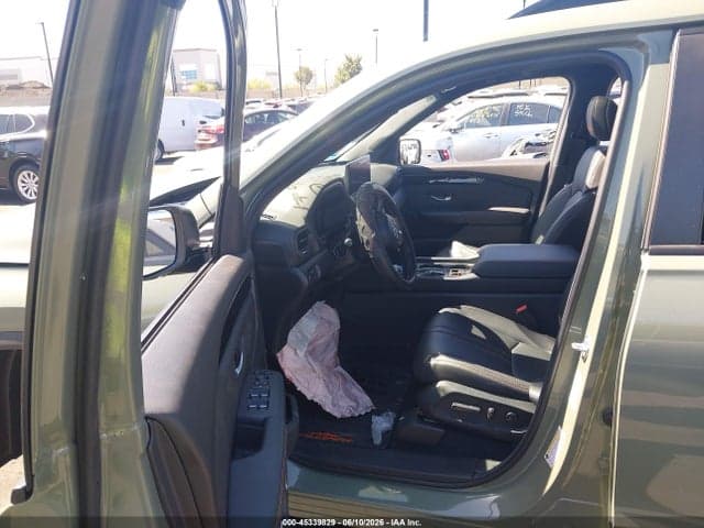 2026 HONDA PILOT TRAILSPORT 5