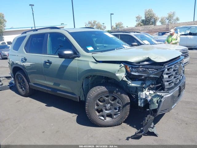 2026 HONDA PILOT TRAILSPORT 6