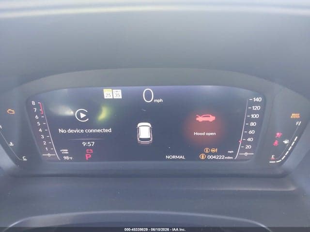 2026 HONDA PILOT TRAILSPORT 7