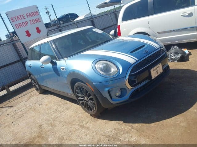 2017 MINI CLUBMAN COOPER 1