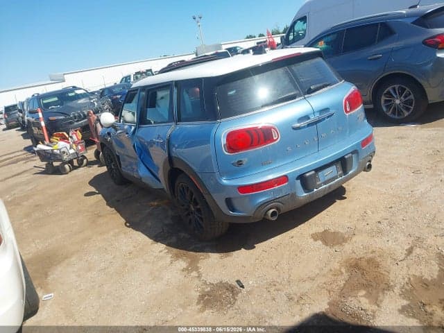 2017 MINI CLUBMAN COOPER 3