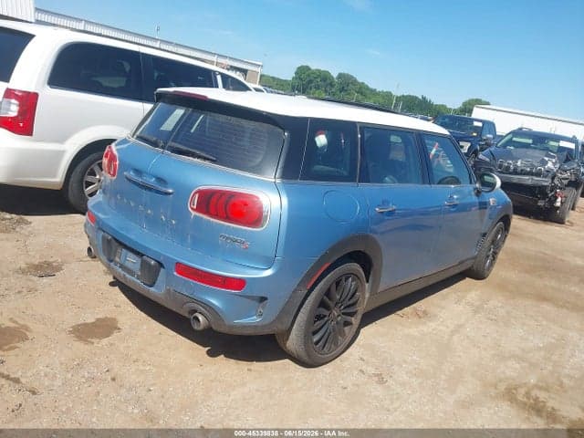 2017 MINI CLUBMAN COOPER 4
