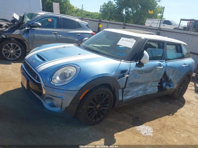 2017 MINI CLUBMAN COOPER 6