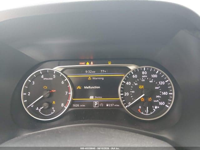 2025 NISSAN SENTRA SV 7