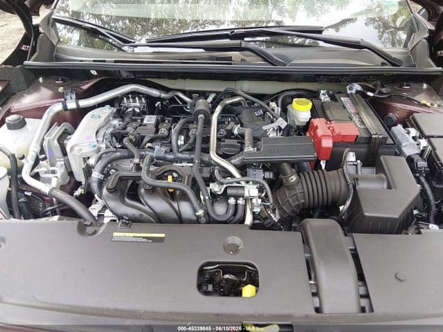 2025 NISSAN SENTRA SV 10