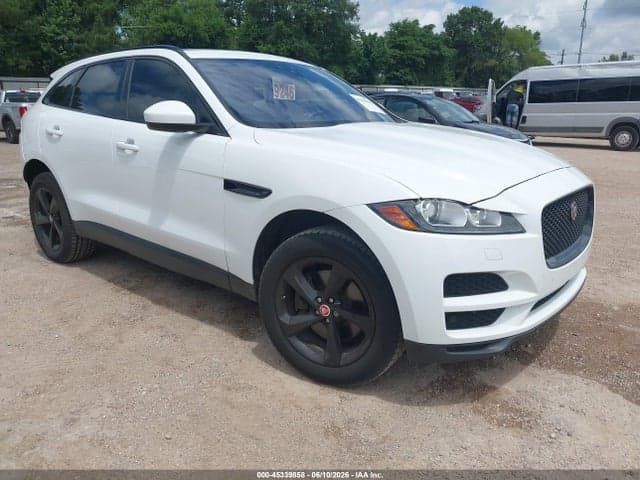 2017 JAGUAR F-PACE 35T 1