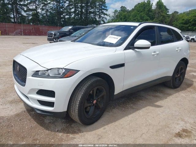 2017 JAGUAR F-PACE 35T 2