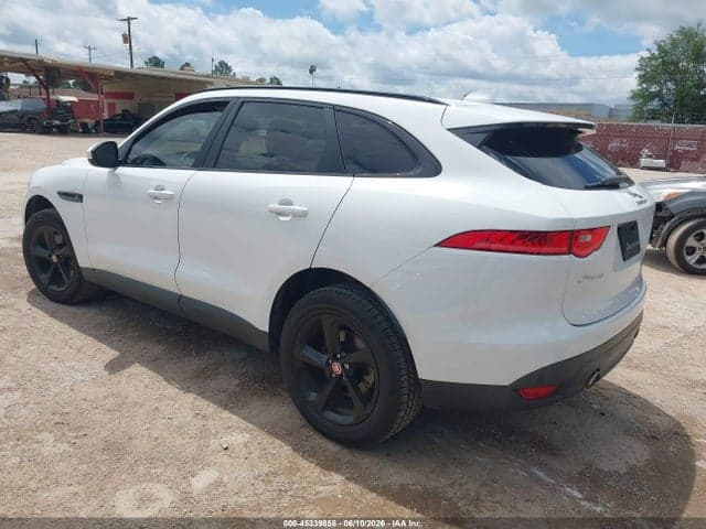2017 JAGUAR F-PACE 35T 3