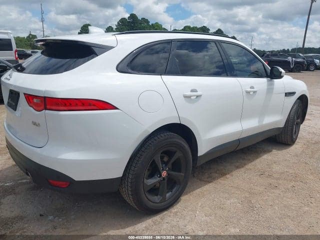 2017 JAGUAR F-PACE 35T 4