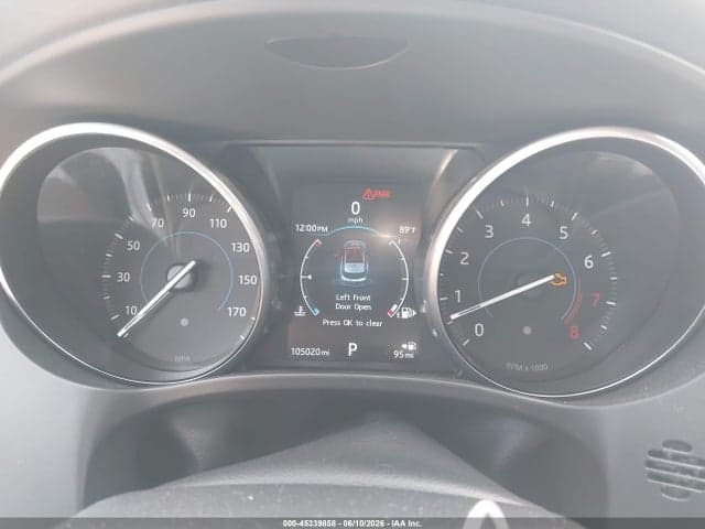 2017 JAGUAR F-PACE 35T 7