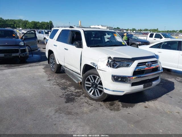 2024 TOYOTA 4RUNNER LIMITED 1