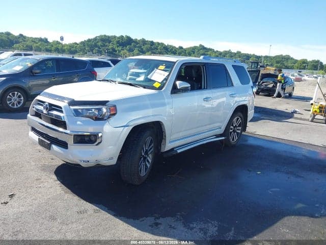 2024 TOYOTA 4RUNNER LIMITED 2