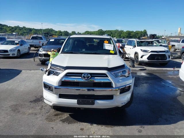 2024 TOYOTA 4RUNNER LIMITED 12