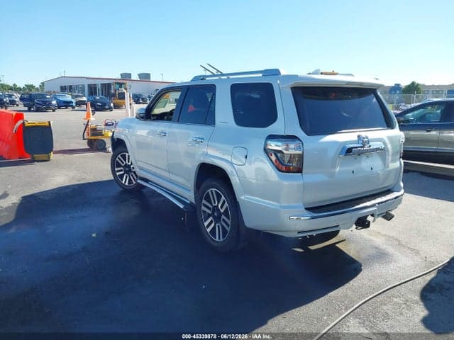 2024 TOYOTA 4RUNNER LIMITED 3