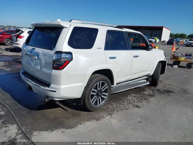 2024 TOYOTA 4RUNNER LIMITED 4