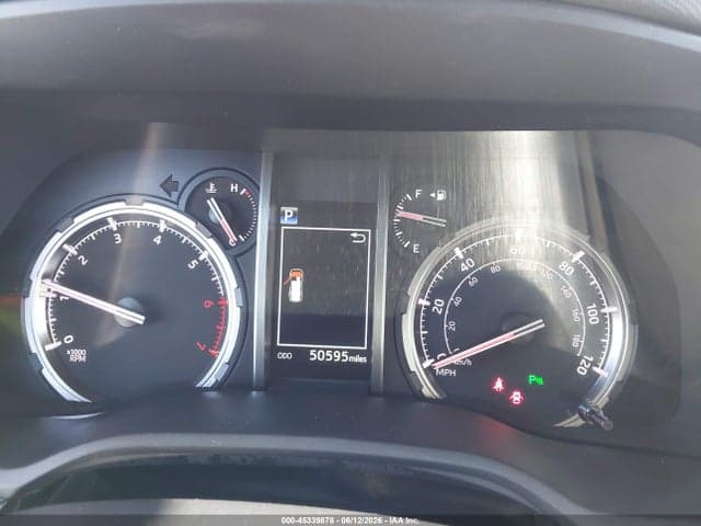 2024 TOYOTA 4RUNNER LIMITED 7