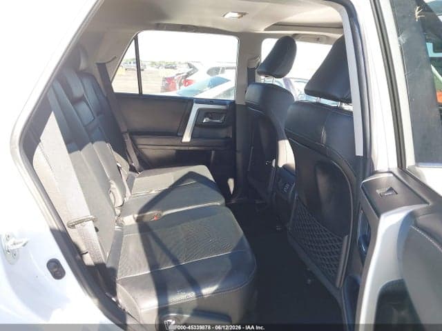 2024 TOYOTA 4RUNNER LIMITED 8