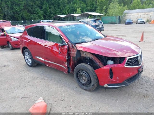 2022 ACURA RDX STANDARD