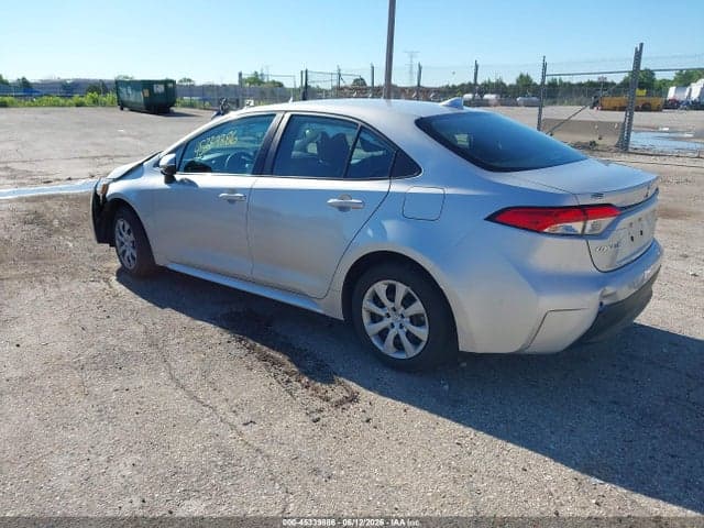 2023 TOYOTA COROLLA LE 3