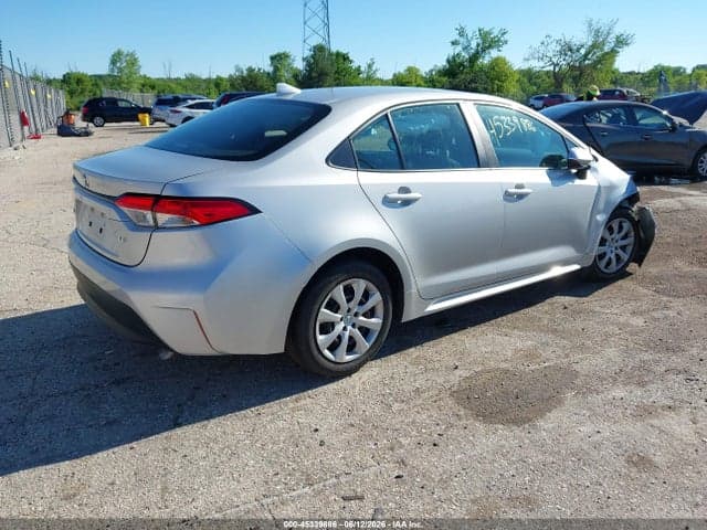 2023 TOYOTA COROLLA LE 4