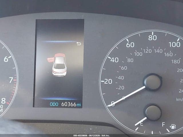 2023 TOYOTA COROLLA LE 7