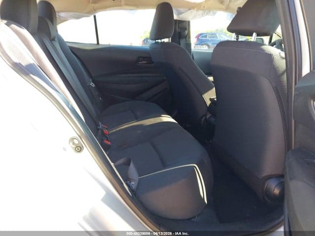 2023 TOYOTA COROLLA LE 8