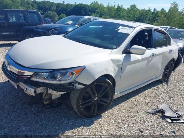 2017 HONDA ACCORD SPORT 2