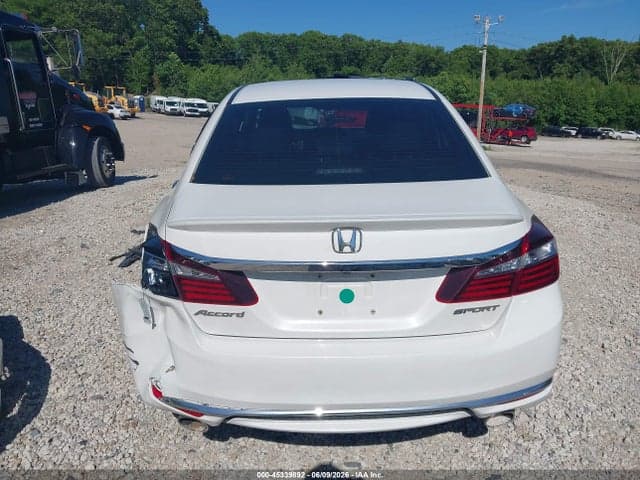 2017 HONDA ACCORD SPORT 17
