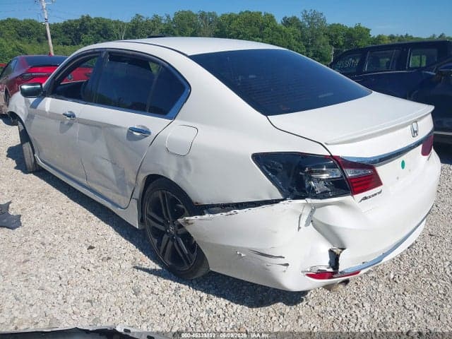 2017 HONDA ACCORD SPORT 3