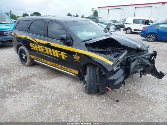 2023 DODGE DURANGO PURSUIT AWD 1